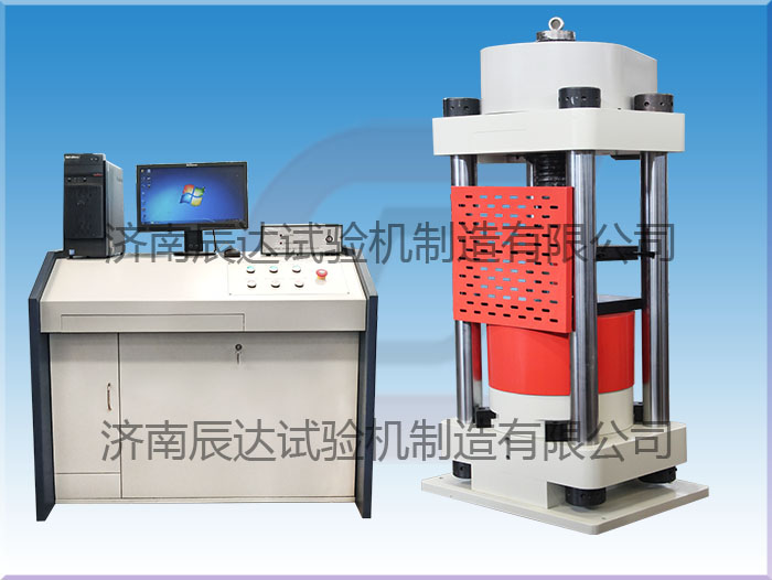 YAW-2000压力试验机