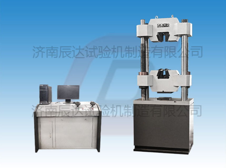 WAW-1000B液压试验机出现故障怎么处理?